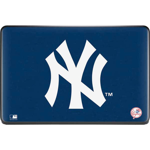 MLB New York Yankees - Solid Distressed Google Pixelbook Go Skin